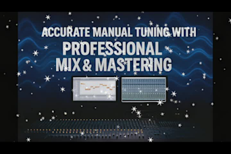 autotune your voice naturally with melodyne, and mix it with music