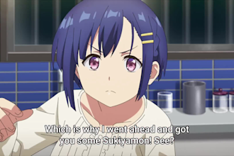 custom anime scene, anime style animation, anime music video, 2d anime video
