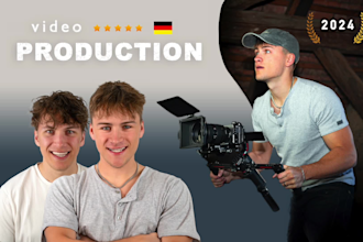 be your german videographer