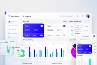 animate a saas explainer video software demo or saas demo video for saas product