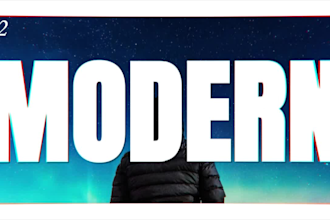 stunning youtube intro, call to action outro, logo animation and lower thirds