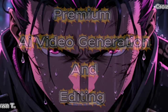 do ai generated realistic cinematic video ads movie film animation kling runway