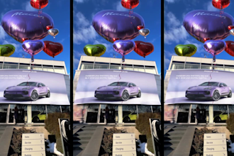 create cgi 3d vfx animation for your social media
