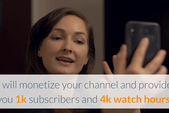 do monetization of your youtube channel in 25 days