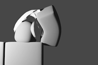 teach and train you how to use blender for roblox through learning sessions