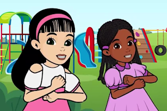 animate fun 2d kids music videos and nursery rhyme cartoons, song video for kids