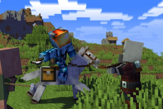 make quality minecraft animations of any kind
