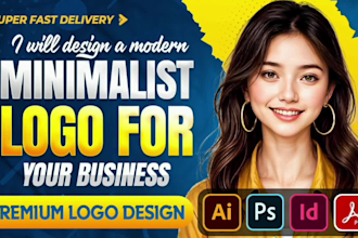 design a premium logo