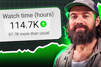 design attractive clickbait amazing youtube thumbnail