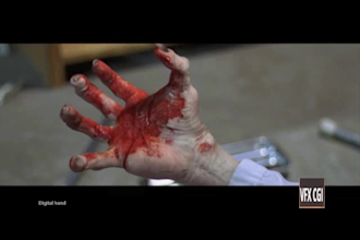 do vfx compositing, special effect, vfx horror compositing for film, video shot