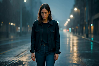 create cinematic ai commercial video ads, ai short film for you, veo 3