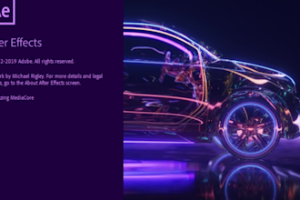 edit and customize after effects template within 24 hours