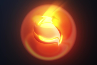 create a unique custom 2d logo animation