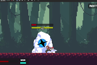 develop custom game mechanics and prototypes in godot