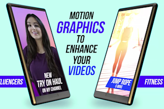 create custom  stories and posts for instagram and tiktok