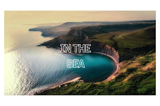 create a attractive text animation and kinetic typography video