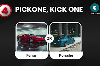 create trivia quiz videos for youtube, , shorts, reels