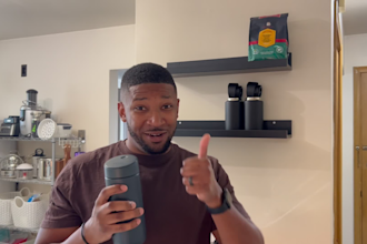 create awesome ugc video tiktok, short, reel quickly in english or french