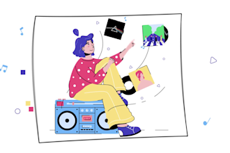 do create for you a professional gif, lottie and logo animation