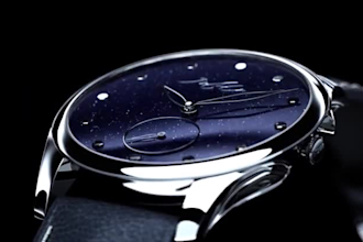 3d watch animation, watch model, watch render, product animation, 3d video ads