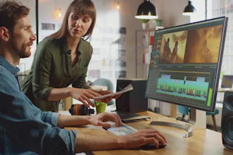 make professional advertising video with money back guarantee