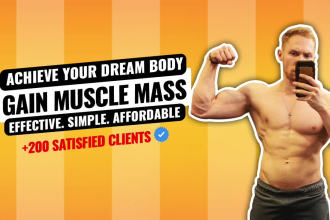 help beginners transform their bodies by building muscle