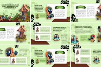 design a powerpoint presentation within 24 hours