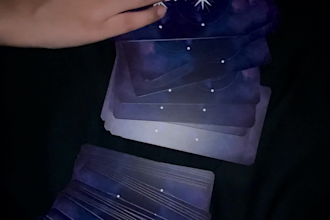 offer personalized tarot readings for clarity and guidance