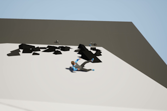 develop a high quality game in unreal engine 5