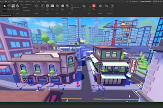 build roblox game map builder ugc roblox low poly map for roblox game