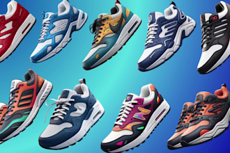 do 3d shoe animation 3d shoe modeling design 3d footwear 3d product animation