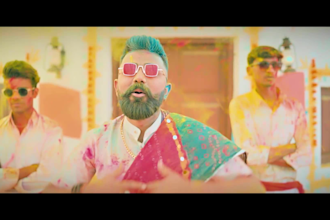 the edit music video, add effects, skin smooth, and color grading