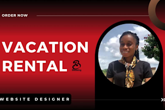 build vacation rental website, airbnb, vrbo, vacation rental booking for vacatio