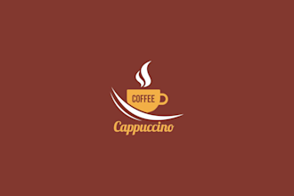 do a unique 2d custom logo animation