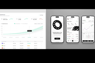 saas animation, app promo video, ui animation, saas explainer, web promo video