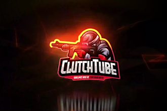 create unique intro and outro for youtube twitch