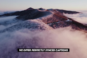 add captions or subtitles to your videos