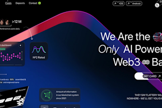 do website UI UX design, mobile app UI UX design, dashboard, ui ux design