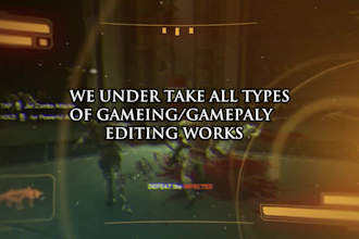 play mobile game or pc game for you or with you