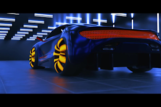 create realistic 3d car animation 3d car rendering 3d car modelling 3d rigging