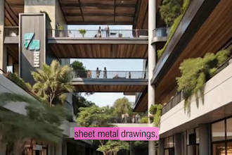create detailed shop drawings and fabrication drawings
