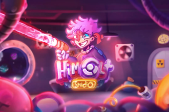 create a colorful gaming intro and outro for youtube