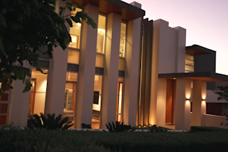 do professional real estate video editing