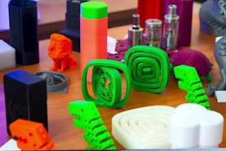 precision stl customization for rapid prototyping