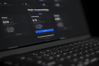 make or redesign your  startup website