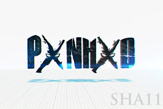 make a logo for band ,music, dj, rap or hip hop branding