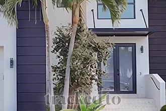 generate a 3d real estate reel from pictures