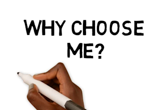create a whiteboard animation commercial for your business