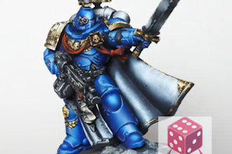 paint warhammer, 40k, aos and dnd miniatures army for you
