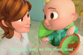 do 3d animated video, 3d kids animation, 3d cartoon animation, nursery rhymes